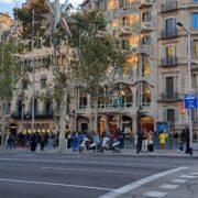 Casa Batlló von Gaudí