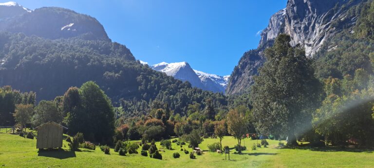 Cochamó-Valley