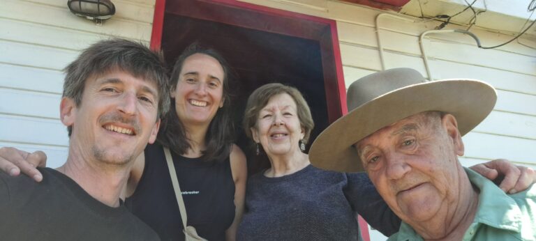 Hornopirén und Buill