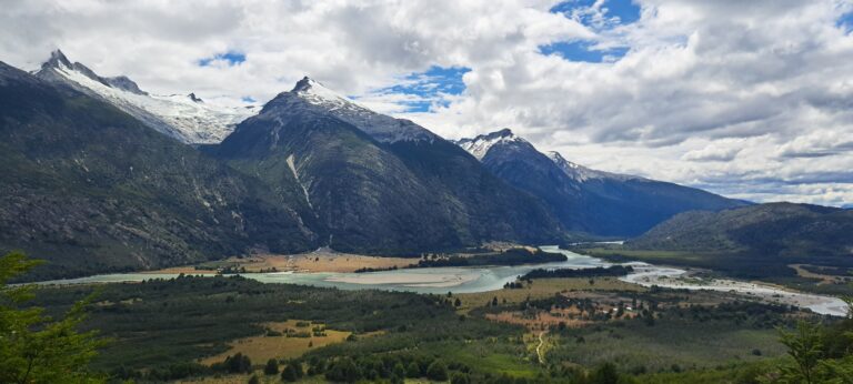 Ñadis und Caleta Tortel